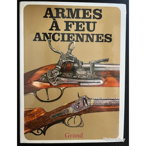 Livre Les armes  feu anciennes de Durdik, Mudra et Sada