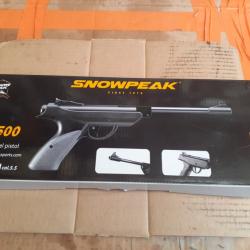 snowpeak sp500