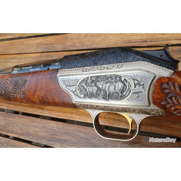 Botier blaser r93.