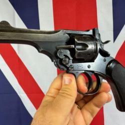 Revolver webley mk 4 SN 99613