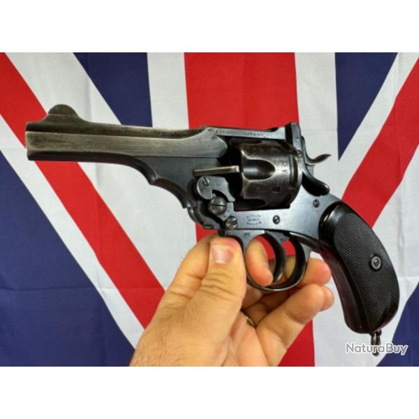 Revolver webley mk 4 SN 99613