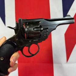 Revolver webley mk 4 SN 128972