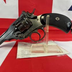 Revolver webley mk 4 SN 128972