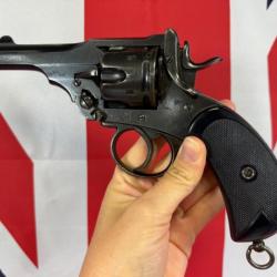 Revolver webley mk 4 SN 128972