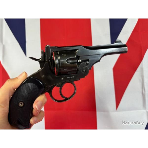 Revolver webley mk 4 SN 128972