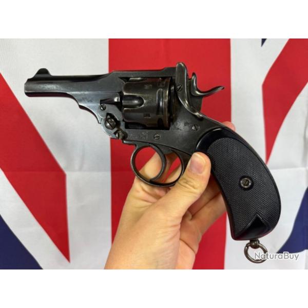 Revolver webley mk 4 SN 128972