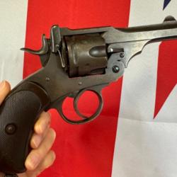 Revolver webley mk 4 SN 122255