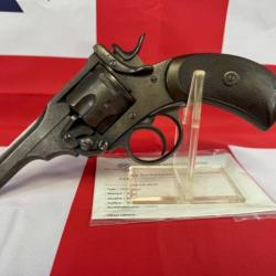 Revolver webley mk 4 SN 122255