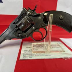 Revolver webley mk 4 SN 80596