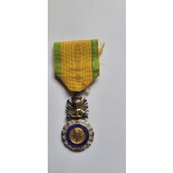 Médaille Militaire - IIIème République