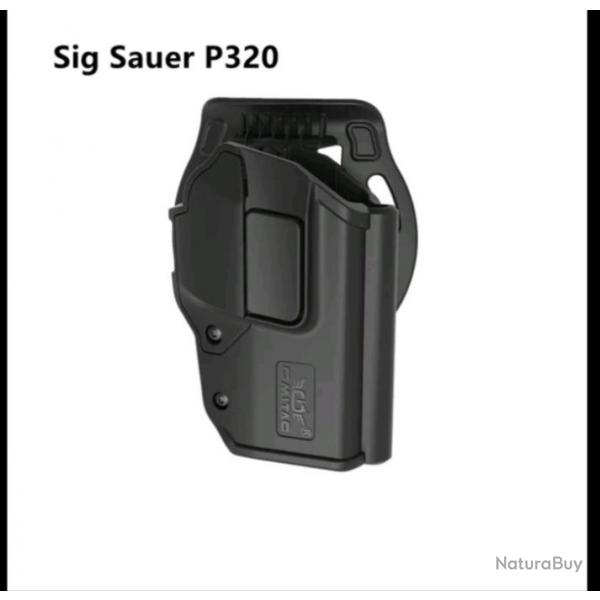 Holster Sig Sauer P320