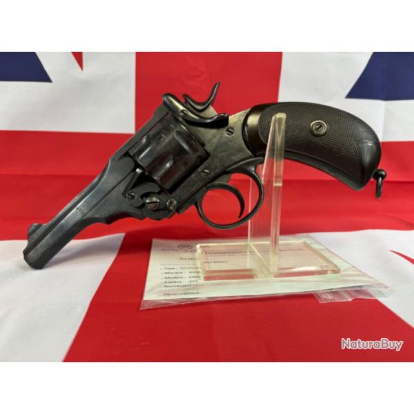 Revolver webley mk 4 SN 128926