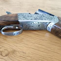 Krieghoff K 80 canon de 81 cm gravure vienna