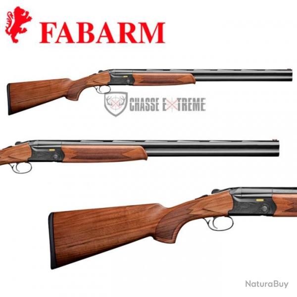 Fusil FABARM Elos A2 Notte Field 71cm Cal 12/76 Acier