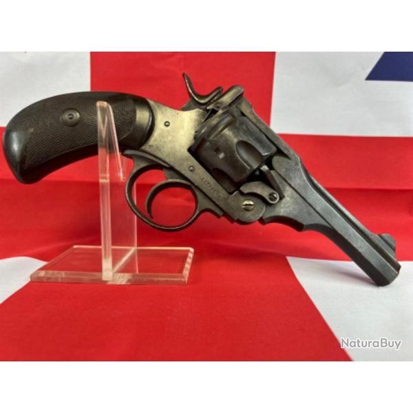 Revolver Webley mk 4 SN 127946