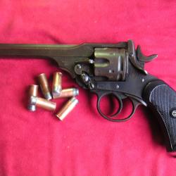 Webley MKIV 455/476 en 6''