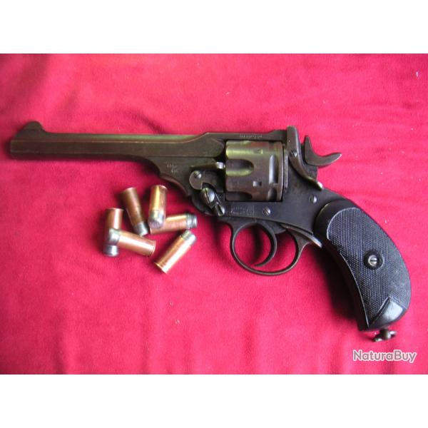 Webley MKIV 455/476 en 6''