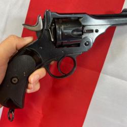 Revolver Webley mk 2