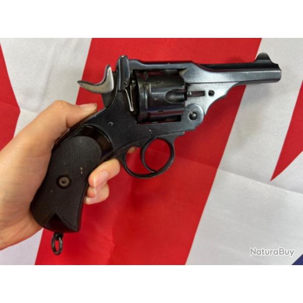 Revolver Webley mk 2