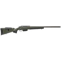 Carabine à verrou Tikka T3X super varmint tungsten cerakote vert cal.270 win canon 51cm