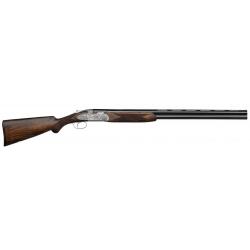Fusil Superposé Beretta 687EELL classic new scene de chasse combo Cal.20/76 et 28/70 canon de 71Cm