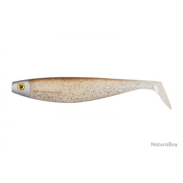 Leurre Souple Fox Rage Pro Shad Natural Classics II 14cm Clear Smelt