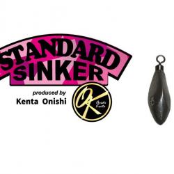 Lest Zappu Standart Sinker Pin Free Rig 10g