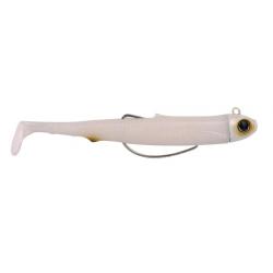 Leurre Souple Spro Gutsbait Salt! 8cm - 10g 8cm 10g White Minnow