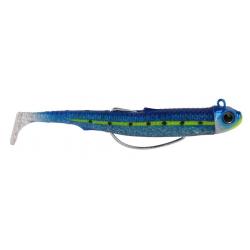 Leurre Souple Spro Gutsbait Salt! 8cm - 10g 8cm 10g Blue Minnow