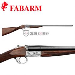 Fusil Juxtaposé FABARM Classis 71cm Cal 12/76