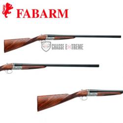 Fusil Juxtaposé FABARM Classis MDS 71cm Cal 20/76 Crosse Anglaise