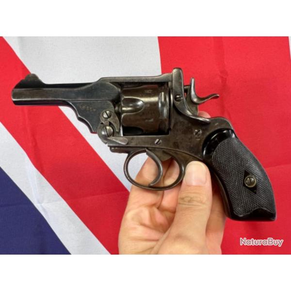 Revolver Webley mk 3 pocket SN 13673