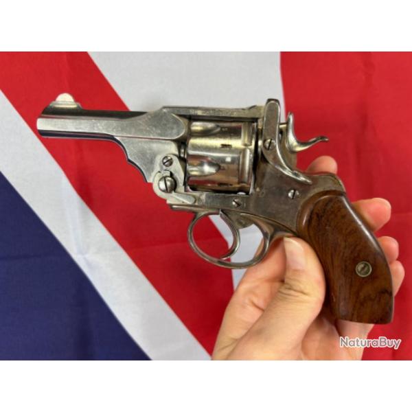 Revolver Webley mk 3 pocket SN 12083