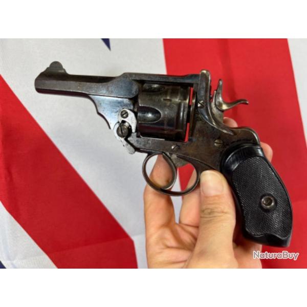 Revolver Webley mk 3 pocket SN 10775