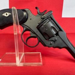 Revolver Webley mk 3 pocket SN 11206