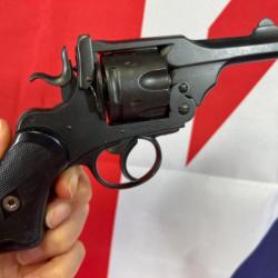 Revolver Webley mk 3 pocket SN 11206