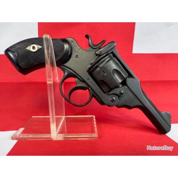 Revolver Webley mk 3 pocket SN 11206