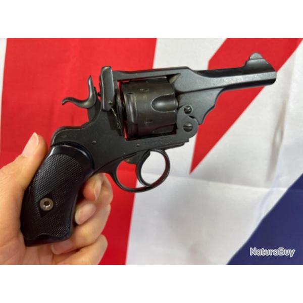 Revolver Webley mk 3 pocket SN 11206