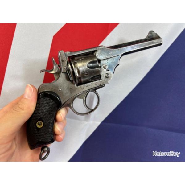 Revolver Webley mk 3 pocket SN 7800