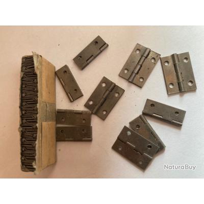 25 Cales De Serrurier Neuves – Fabriqué Aux USA, Précision, Pour Portes Ou Fenêtres