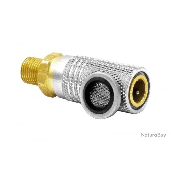 Adaptateur tendu quick connect Saber Tactical
