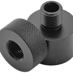 Rallonge de bouche FX 1/2 x 20 femelle vers 1/2 x 20 male