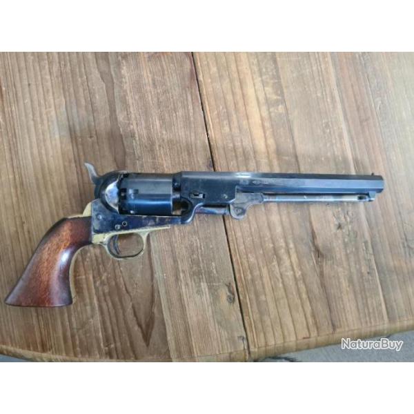 Vends pistolet pietta colt 1851 cal 36