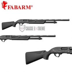 Fusil FABARM Sdass 2 Composite Black 76cm Cal 12/76