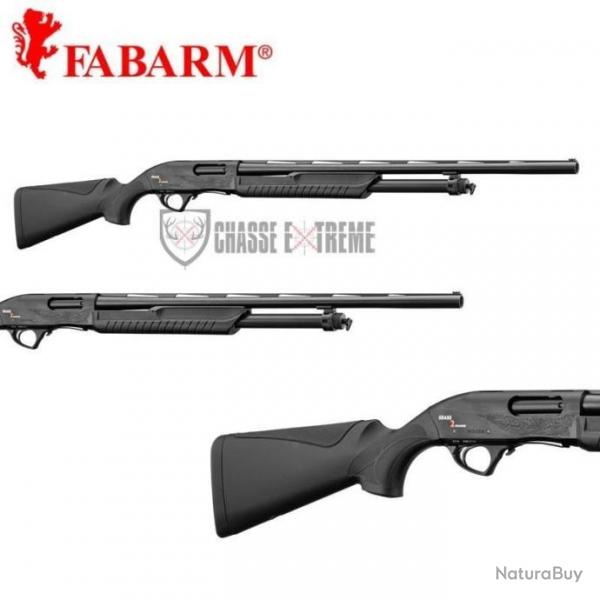 Fusil FABARM Sdass 2 Composite Black 76cm Cal 12/76