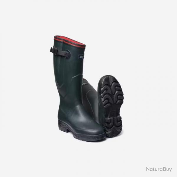 Bottes Renforts Chaudes Caoutchouc Homme, AIGLE PARCOURS ISO 2 WINTER NOPRENE