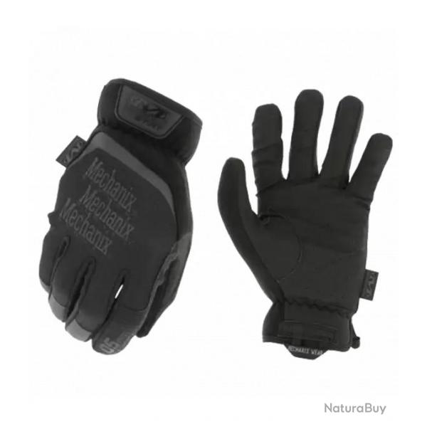 Gants Mechanix Tactical Fast-Fit Noir Taills S