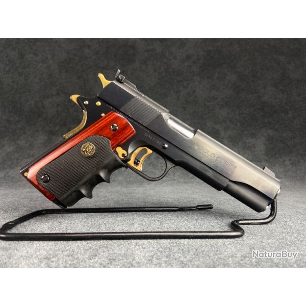 Pistolet - Colt 1911 MK IV Srie 70 Gold Cup National Match - Cal. 45 auto - Occasion