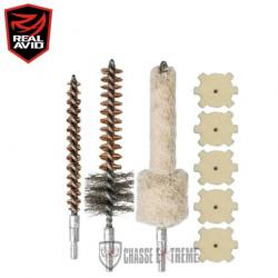 Kit de Brosse REAL AVID pour Ar15