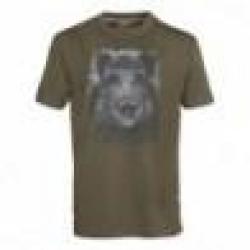 T Shirt De Chasse Sanglier PERCUSSION